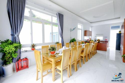 Facilities, Đang Hoang villa LONG CUNG Resort in Vung Tau