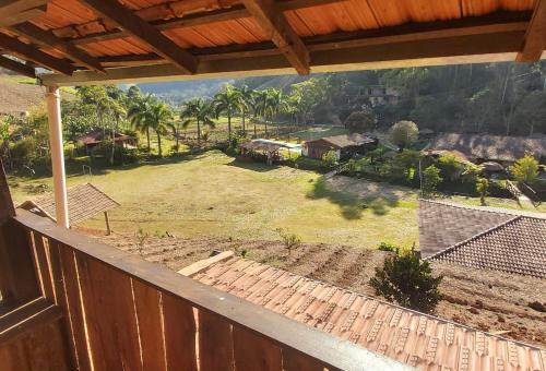 Létesítmények, Solo Sagrado in Bom Jardim