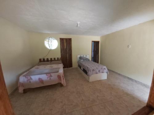 1 double bed