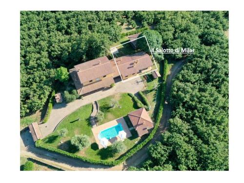  Il Salotto di Milar in Sutri