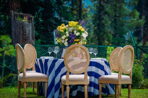 The Khyber Himalayan Resort & Spa