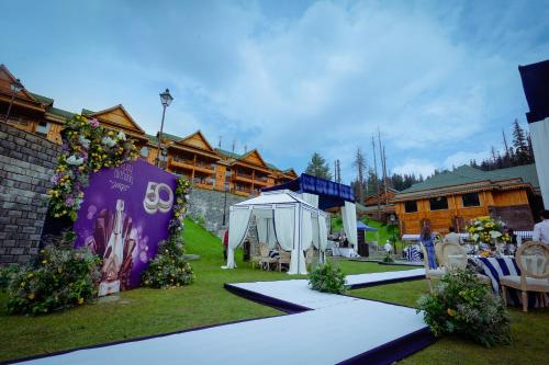 The Khyber Himalayan Resort & Spa