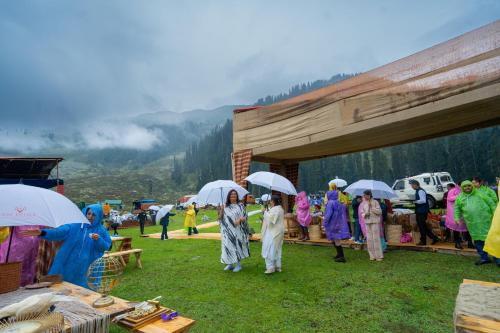 The Khyber Himalayan Resort & Spa