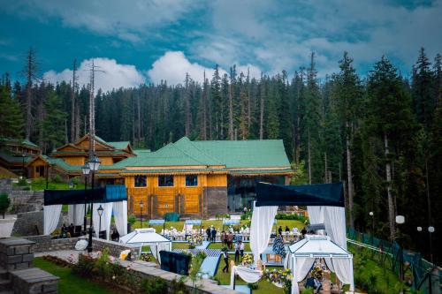 The Khyber Himalayan Resort & Spa