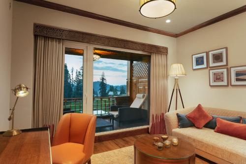 The Khyber Himalayan Resort & Spa