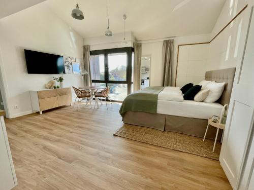 Modernes neues Apartment zum Wohlfühlen - Vier