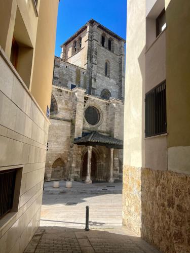 Mirador de Saldaña en pleno centro Historico -ATUAIRE-