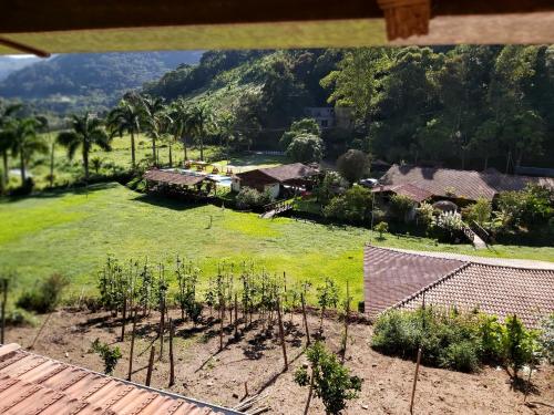 Kilátás, Solo Sagrado in Bom Jardim