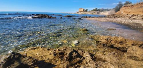  Casa vacanze marina di san nicola, Ferienwohnung in Palo