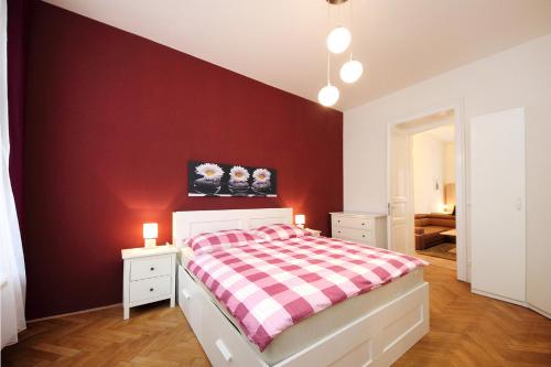 Historic Centre Apartments V, Praga