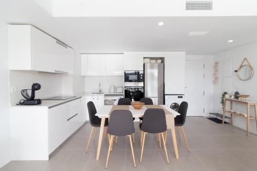 Global Vacacional, Apartamento para 5 personas con terraza y vistas a la piscina, Canet de Berenguer (fotografie 9)