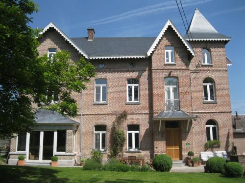  B&B Les Glycines, Unterkunft in Pontillas