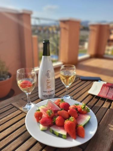  Penthouse Mojon Hills in Isla Plana