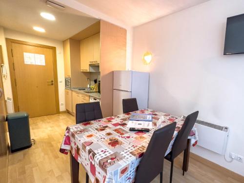 Cuina, Apartamentos Princesa Park 3000 in Pas de la Casa