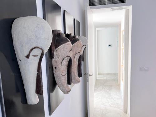 Valencia Luxury - Calma Beach Apartments, Valencie (fotografie 10)