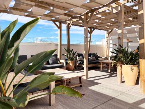 Valencia Luxury - Calma Beach Apartments, Walencja