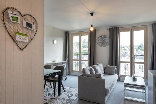 Appartement le Monédières