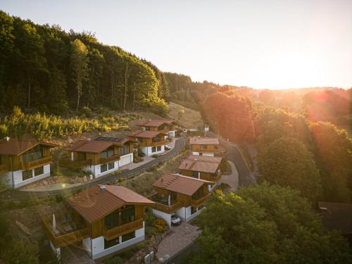 Bergdorf Spessart - Flörsbachtal