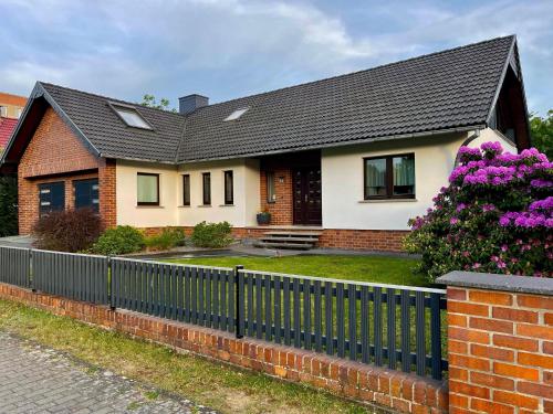 Išorė, Privatzimmer Krautzig in Kotbusas
