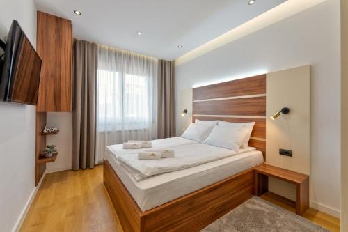 Apartman MONTANA Vila Luna