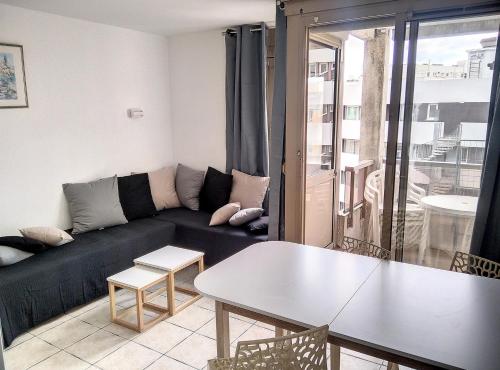 Résidence Graziella studio 506 - Apartment - Juan-les-Pins