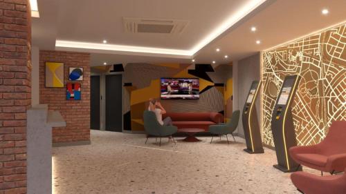 Facilities, Maldron Hotel Finsbury Park, London in Kings Cross St. Pancras