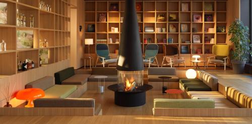 . Le Fucine Hotel