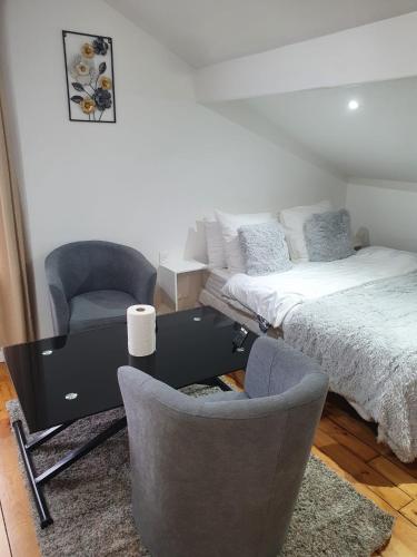 Studio pratique CDG/Villepinte/ le Bourget - Location saisonnière - Aulnay-sous-Bois