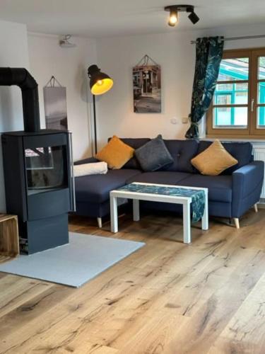Charmante farbenfrohe Wohnung für zwei in Fischbachau, Deutschland