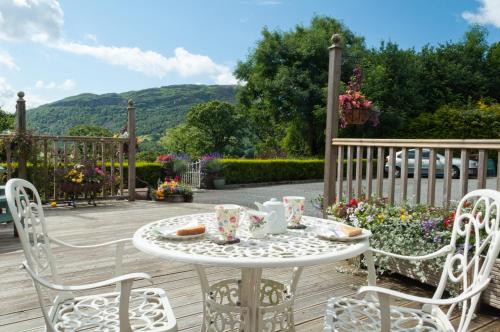 Bwlch Y Fedwen Bed And Breakfast