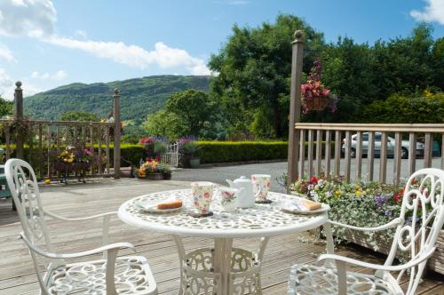 Bwlch Y Fedwen Bed and Breakfast chambre d'hôte Tremadog