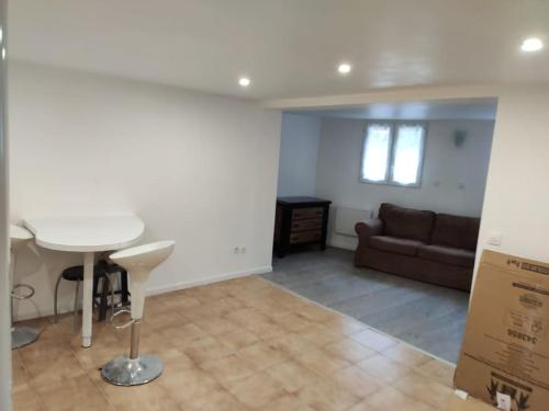 Appartement F2 proche Paris et aéroport d'Orly - Location saisonnière - Épinay-sur-Orge