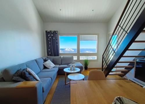 . The Peak House