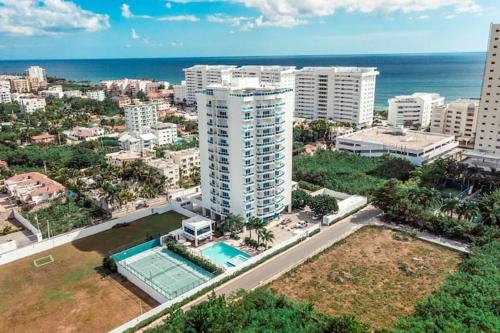 Exterior view, Sunset View 2BR Apartamento Juan Dolio Las Velas in Villas Del Mar