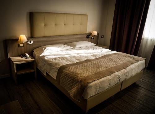 Hotel Delfino Venezia Mestre in Mestre