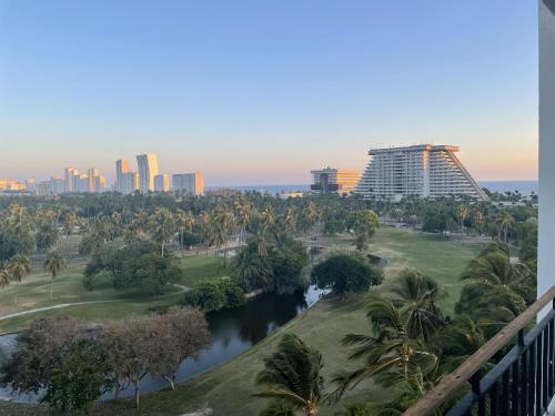 Beautiful apartment in Acapulco Diamante