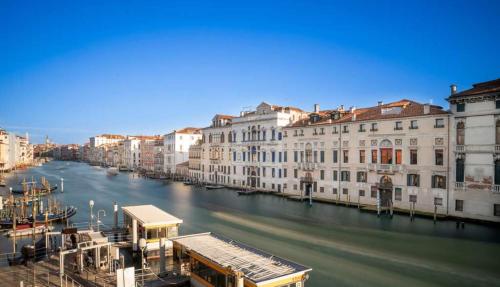 Mocenigo Grand Canal Luxury Suites, Venice