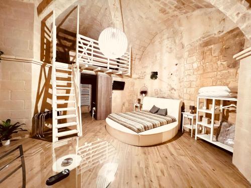 Alle Grotte, Matera