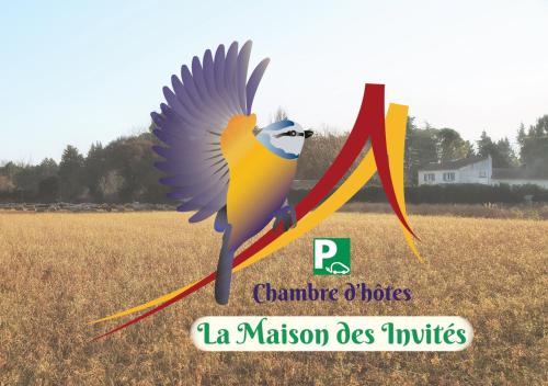 La Maison Des Invites, Pernes-les-Fontaines