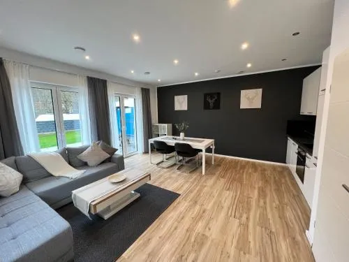 Pfalzliebe Ferienwohnung Franzi in Dahn, Deutschland