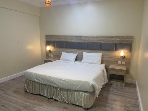 Nuzhat Al Naseem Hotel - Mecca