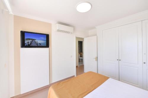 Two-Bedroom House room in Chalet Santa Ana 25 by VillaGranCanaria