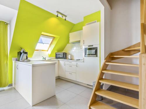 Nice duplex located in the market square, Blankenberge (photo 2)