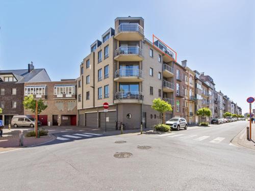 Nice duplex located in the market square, Blankenberge (photo 6)