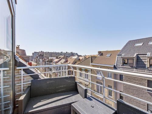 Nice duplex located in the market square, Blankenberge (photo 5)