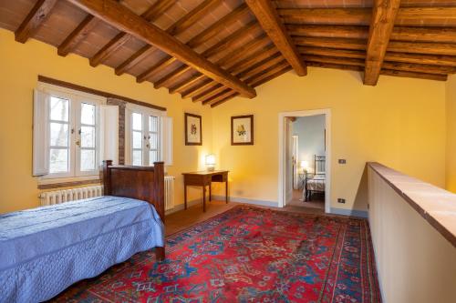  ALTIDO Terrific house with Garden and Parking in Monsagrati