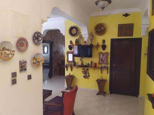 appartement a casablanca in Roches Noires