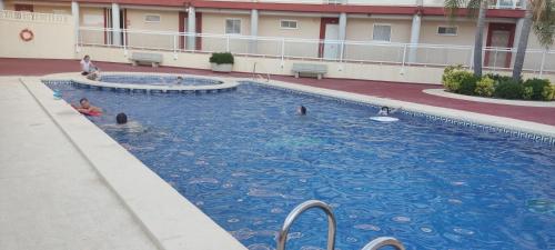  Balcón del Mar, Pension in Canet de Berenguer bei Barrio-Mar