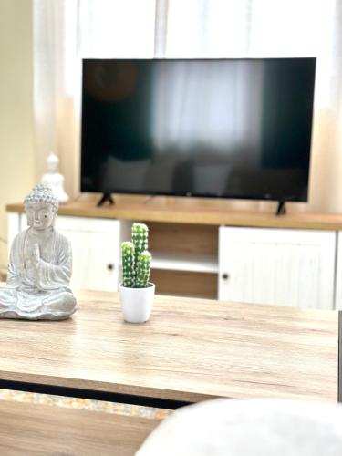  Bohem Apartment near Athens Airport in Spáta