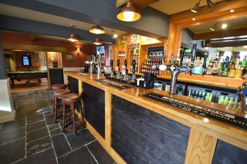 . The Barley Mow